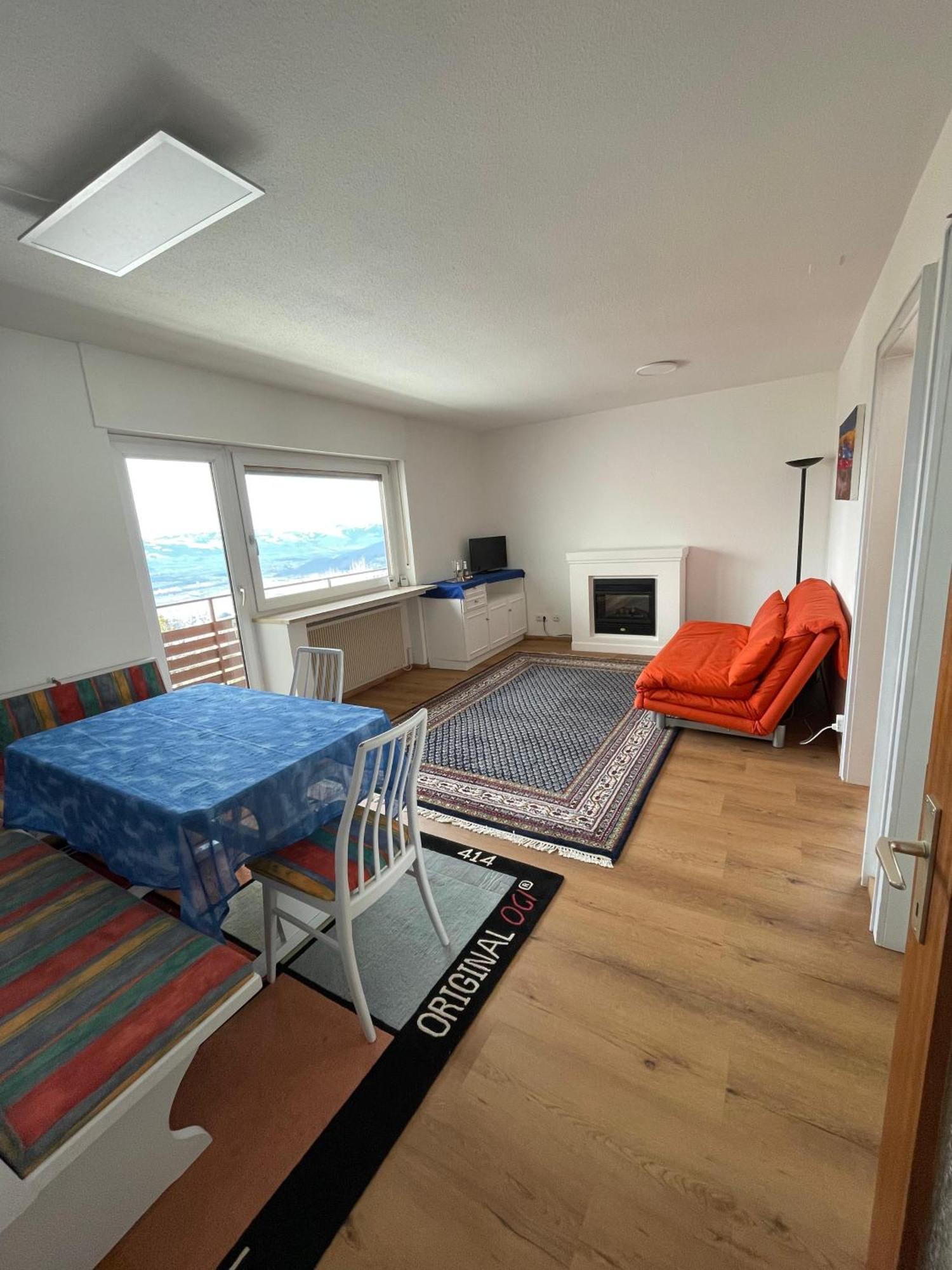 Gemuetliche Wohnung Mit Talblick Batschuns Ngoại thất bức ảnh